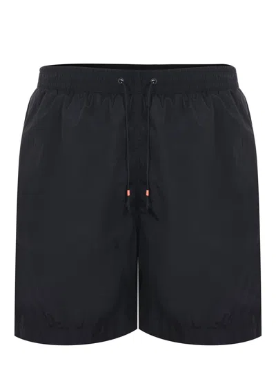 Rrd Shorts In Black