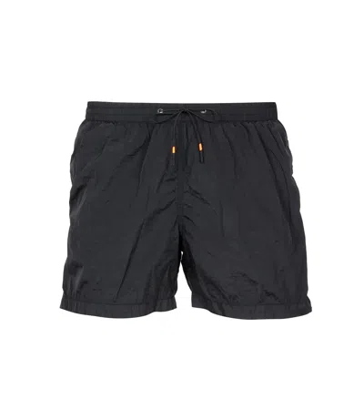 Rrd Shorts Black Blue