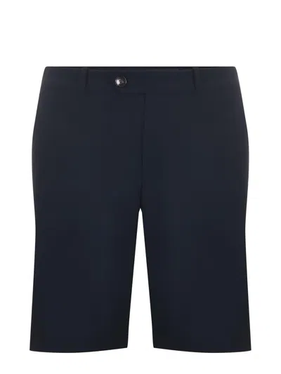 Rrd Shorts In Blue