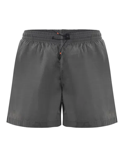 Rrd Shorts In Gray
