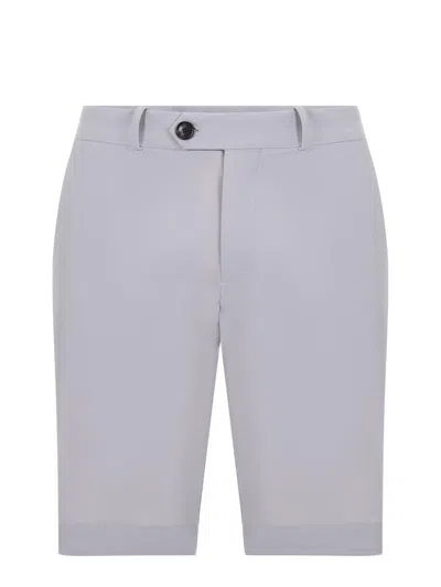 Rrd Shorts In Light Grey