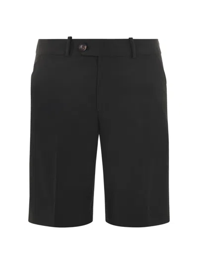 Rrd Shorts In Verde Scuro