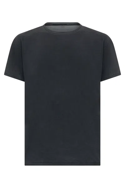 Rrd Short-sleeve T-shirt In Black