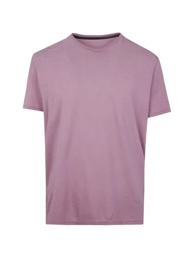 Rrd Short-sleeve T-shirt In Pink