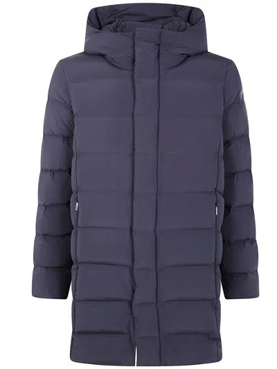 RRD RRD "SIMPLICITY TUBIC 10 PARKA" JACKET