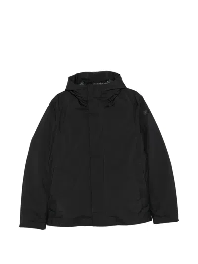 Rrd Sing Floating Storm Hooded Performance Jacket In Black