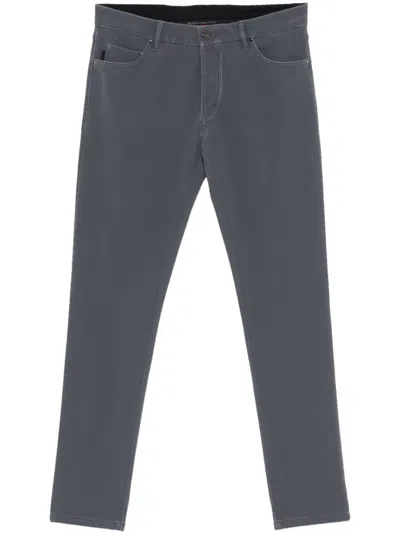 Rrd Skinny Trousers In Grau