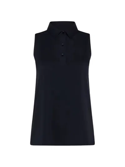 Rrd Sleeveless Polo Shirt In Multi
