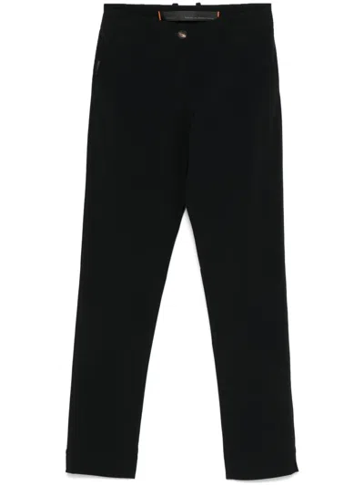Rrd Smoke Wom Trousers In Blue