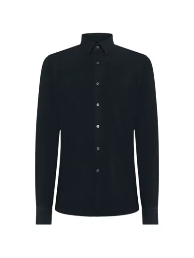 Rrd Square Shirt In Blue