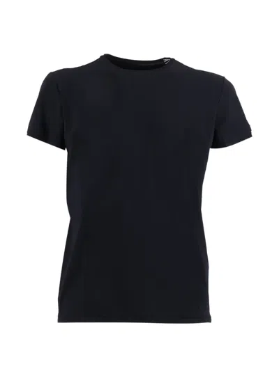 Rrd Square Shirty T-sirt In Black