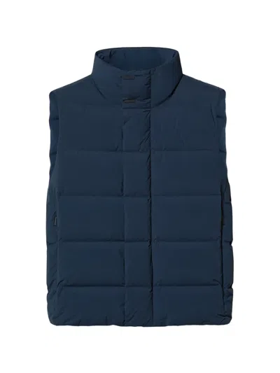 Rrd Stop Tubic 12 Gilet In Blue