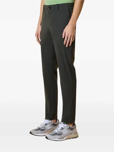 Rrd Straight-leg Trousers In Black