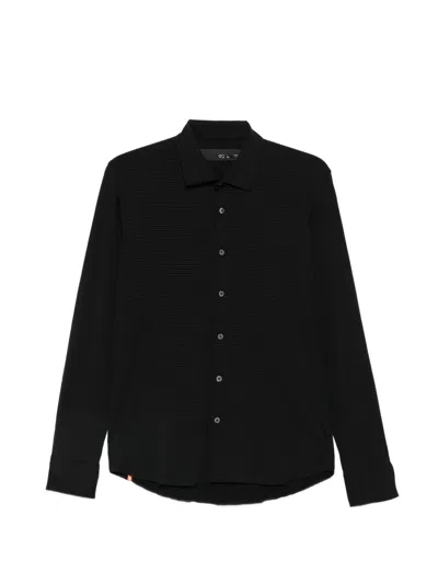 Rrd Striton Long-sleeves Shirt In Black