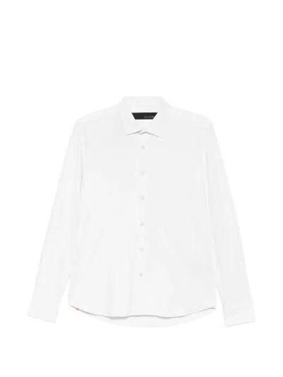 Rrd Striton Long-sleeves Shirt In White