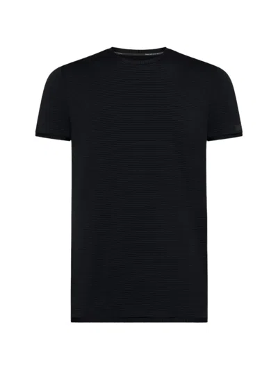 Rrd Striton T-shirt In Black