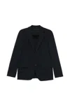 Rrd Suflex Single-breasted Blazer In Blue