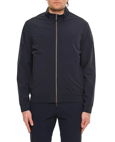 Rrd Summer Cult Val Jacket In Black