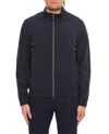 Rrd Summer Cult Val Jacket In Black