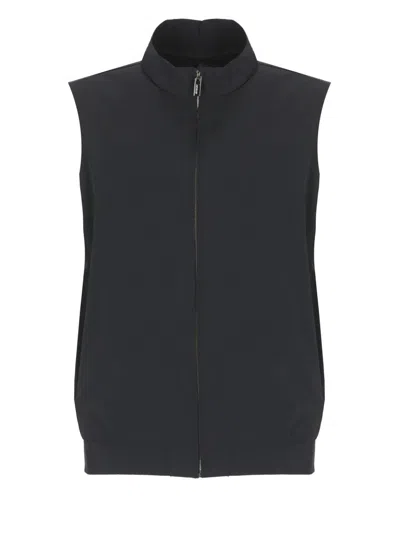 Rrd Summer Cult Vest In Black