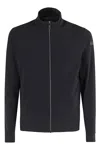 Rrd Summer Fleece Sweatshirt In Black