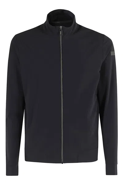 Rrd Summer Fleece Sweatshirt In Black