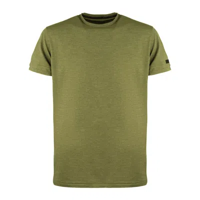 Rrd Summer Smart Shirty Grass Green