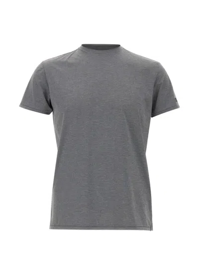 Rrd Summer Smart Shirty T-shirt In Gray