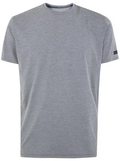 Rrd Summer Smart Shirty T-shirt In Black