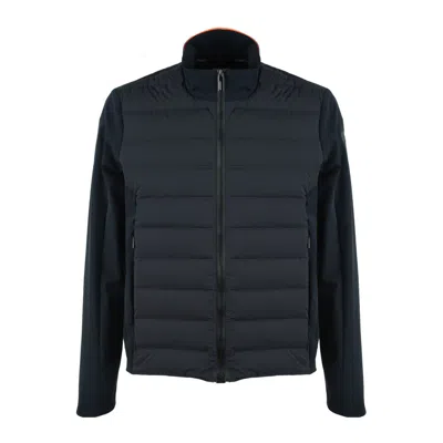 Rrd Summer Supeuck Hybrid Jkt Blue In Black