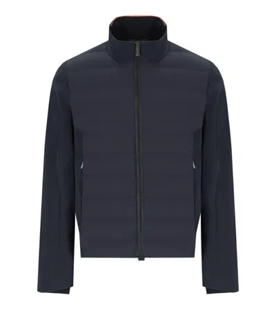 Rrd Summer Supeuck Hybrid Navy Blue Jacket