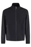Rrd Summer Fleece Sweatshirt In Black