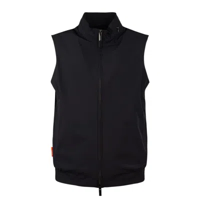 Rrd Summer Urban Vest Jktn Blue Black