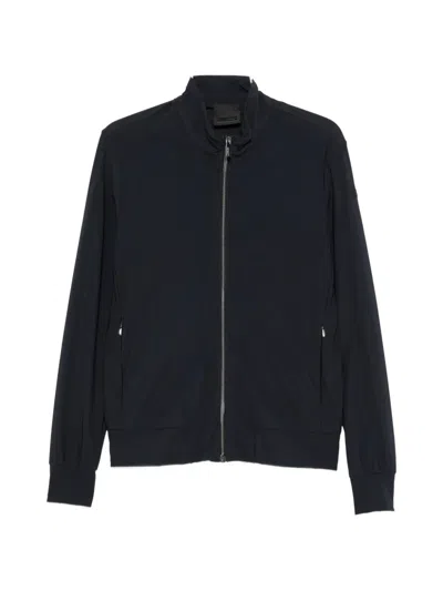 Rrd Summer Zip Long-sleeve Jacket In Black