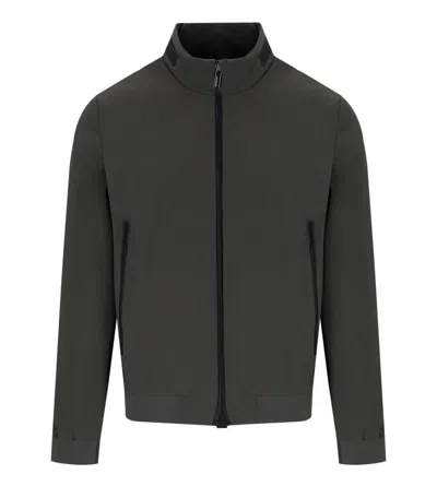Rrd Surflex Benzina Anthracite Grey Jacket In Gray