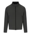 Rrd Surflex Benzina Anthracite Grey Jacket In Gray
