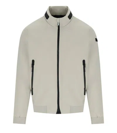 Rrd Surflex Benzina Grey Jacket In Gray