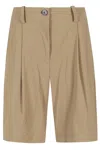 Rrd Surflex Shorts In Brown