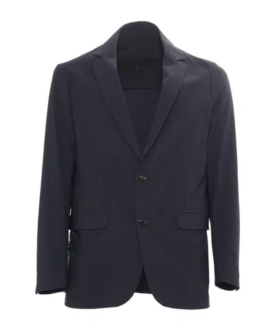 Rrd Surflex Blazer In Black