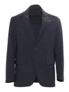 Rrd Surflex Blazer In Blue