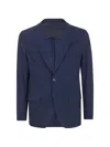Rrd Pocket Jacket In Blue