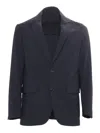 Rrd Surflex Blazer In Blue