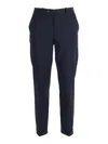 Rrd Surflex Regular Fit Pants In Blue