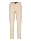 Rrd Surflex Button-fastening Trousers In Neutral