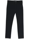 Rrd Surflex Chalk Tapered Trousers In Blue