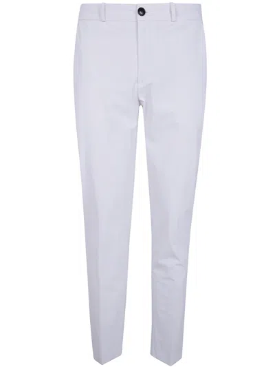 Rrd 'surflex' Chino Jo Trousers In White