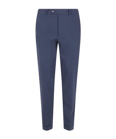 Rrd Surflex Chino Pants In Blue