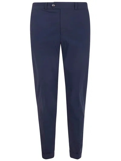 Rrd Surflex Chino Trousers In Blue