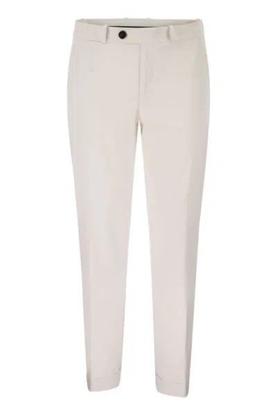 Rrd Surflex Chino Trousers In Neutral