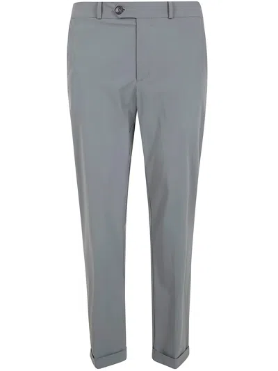 Rrd Surflex Chino Trousers In Gray